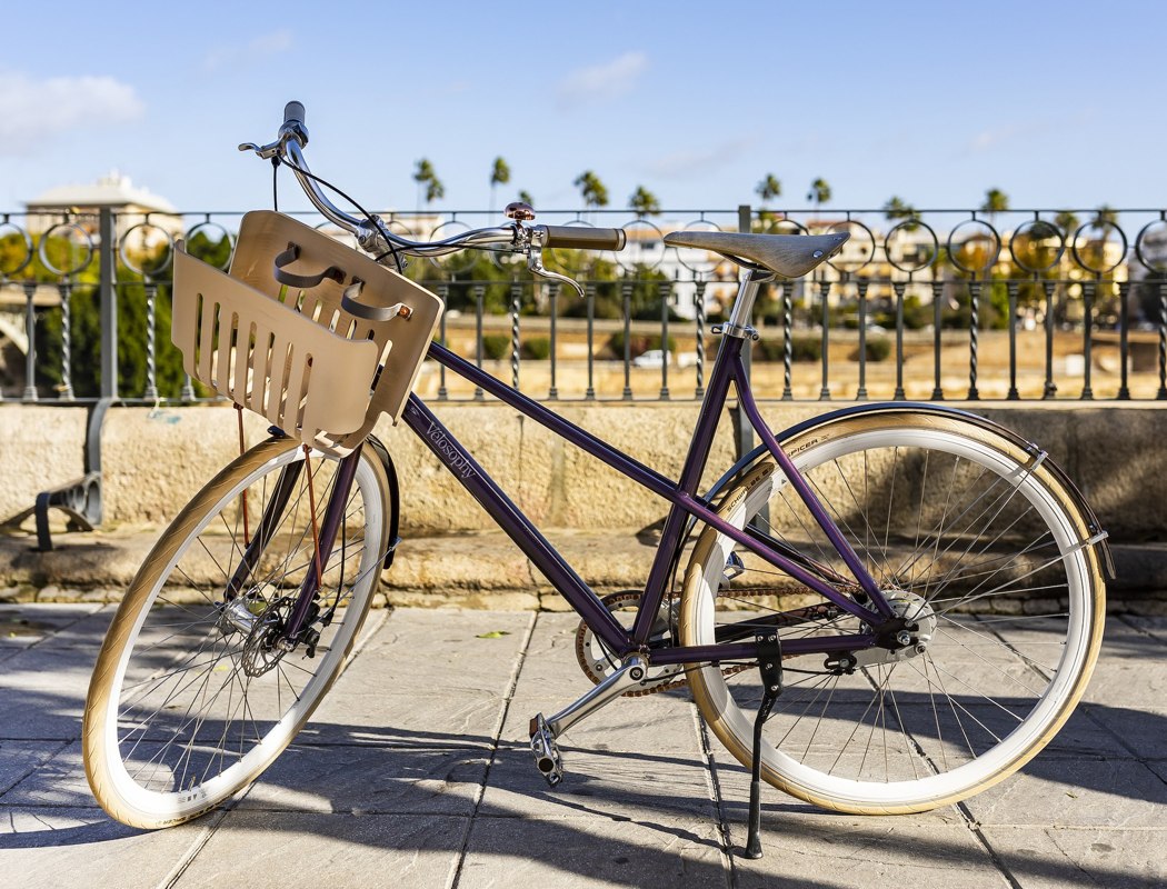 RE:CYCLE, a bicicleta feita com 300 cápsulas Nespresso recicladas