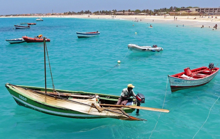 Angola e Cabo Verde querem aprender com as respetivas experiências no ambiente