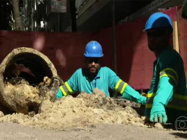 Descarte inadequado de óleo vegetal provoca imenso prejuízo nas redes de coleta de esgoto