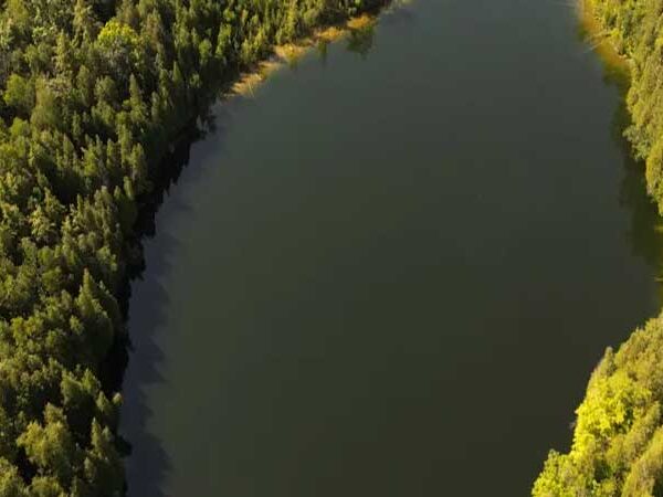 Lago no Canadá pode provar que humanidade mudou o planeta