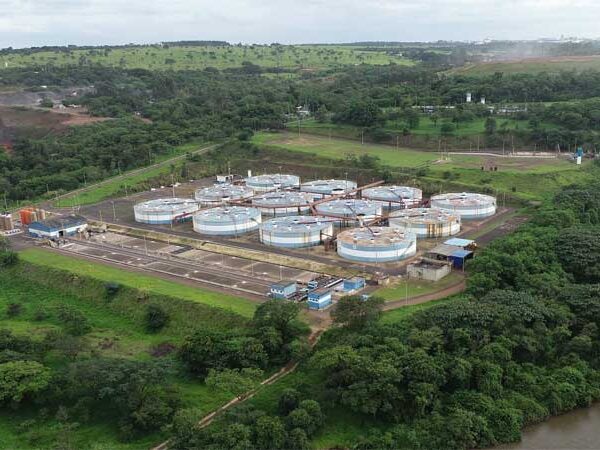 Uberlândia vai transformar lodo de esgoto em fertilizante e energia