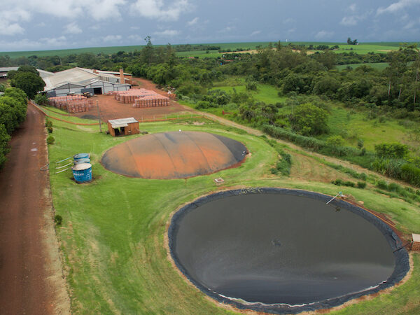 No Paraná, município poderá “zerar” conta de energia graças ao uso de biogás