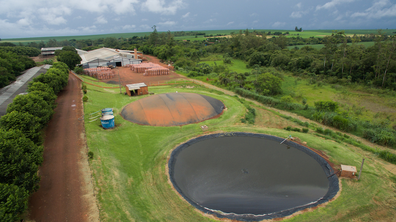 No Paraná, município poderá “zerar” conta de energia graças ao uso de biogás