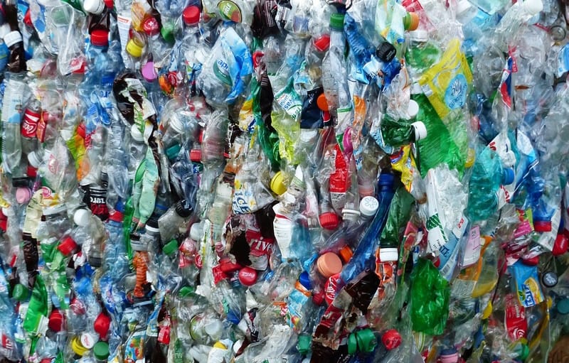 Reciclagem pode libertar grandes quantidades de microplsticos, segundo estudo