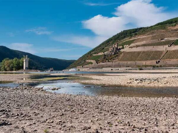 Alerta: mais da metade dos grandes reservatórios de água do mundo estão secando