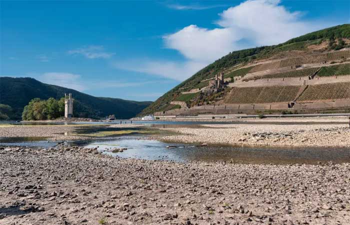 Alerta: mais da metade dos grandes reservatórios de água do mundo estão secando