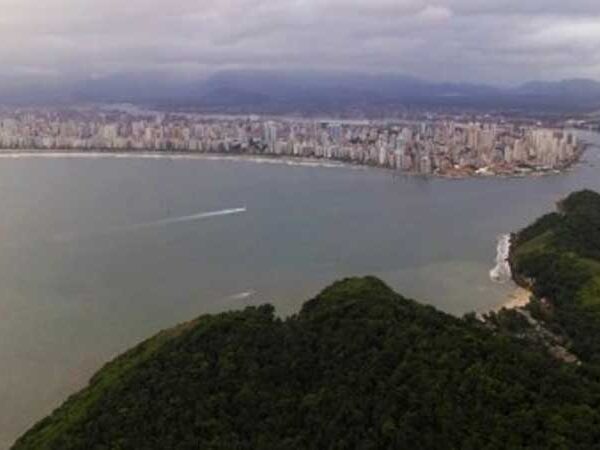 Estuário de Santos tem um dos maiores níveis de contaminação por microplásticos do mundo