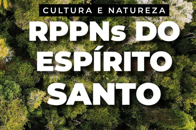 Livro retrata as RPPNs do Espírito Santo