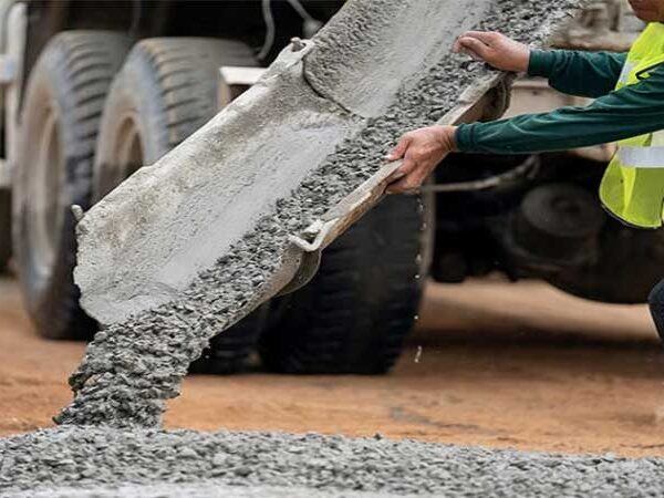 Tecnologia inovadora transforma concreto em eficiente sumidouro de carbono