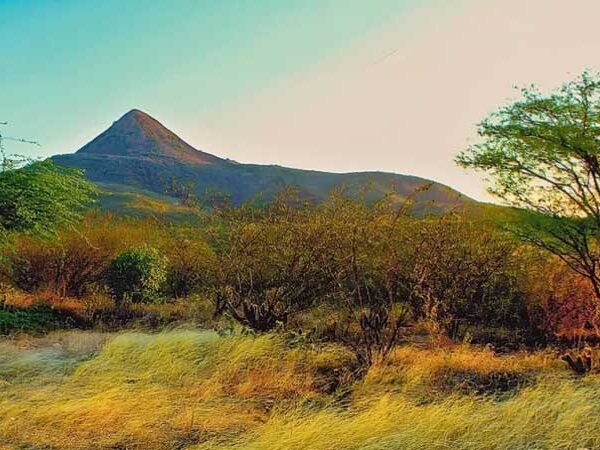 Vulcões do Nordeste: um mistério que um brasileiro quer desvendar na China