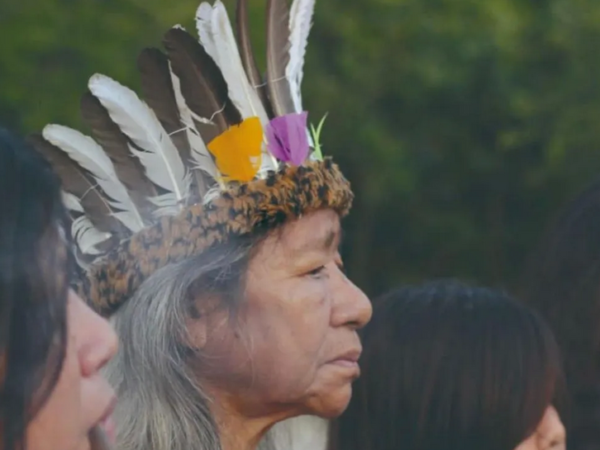 Filme narrado em guarani retrata história e desafios de aldeia indígena em São Vicente, SP