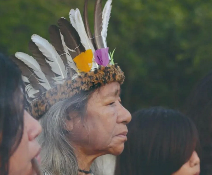 Filme narrado em guarani retrata história e desafios de aldeia indígena em São Vicente, SP