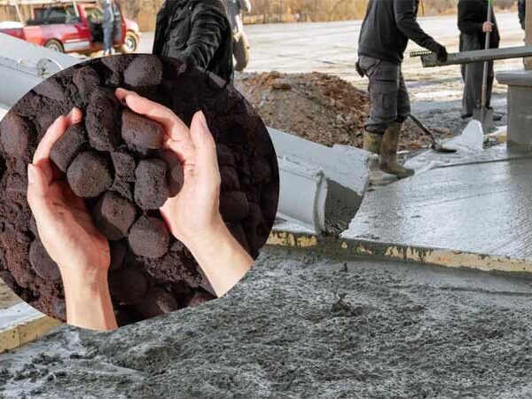 Concreto Mais Barato e Resistente Graças à Borra de Café: A Descoberta Australiana que Revoluciona o Concreto