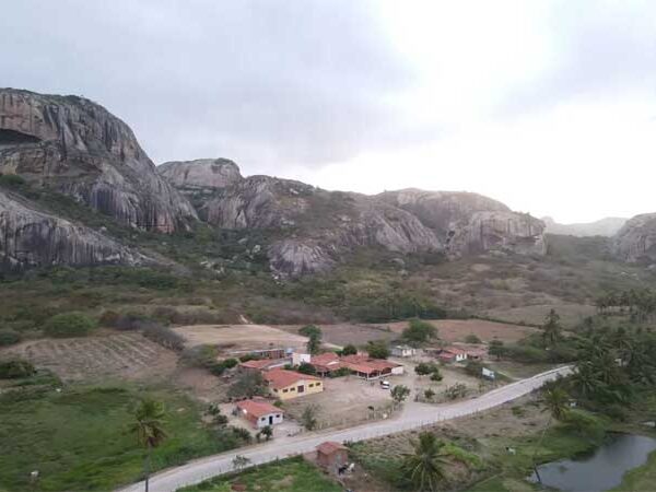 Pesquisa reconhece o Parque Estadual da Pedra da Boca como patrimônio geológico mundial