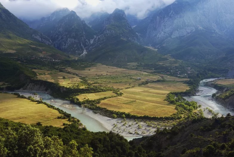 O último rio selvagem da Europa ‘protegido de uma vez por todas’ com designação de parque nacional