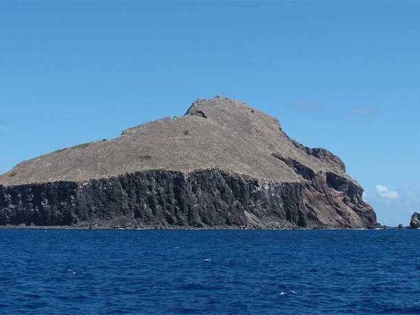 A ilha caribenha que era árida como a Lua e agora é exemplo de recuperação ambiental