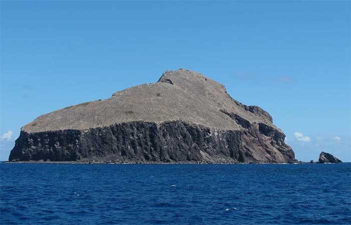 A ilha caribenha que era árida como a Lua e agora é exemplo de recuperação ambiental