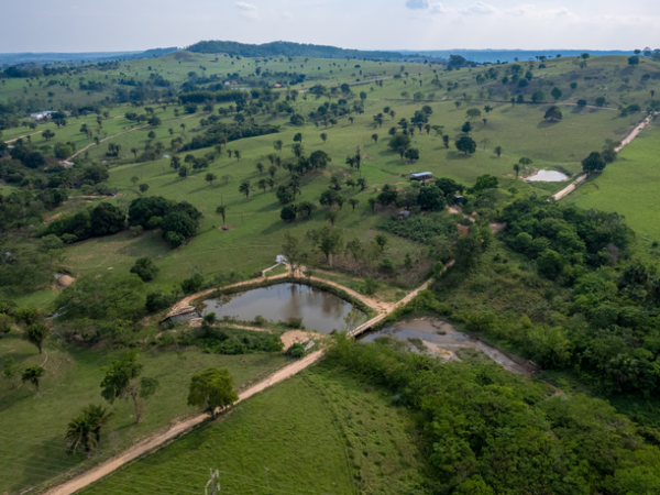 Pelo menos 11% das Cabeceiras do Pantanal precisam ser restauradas