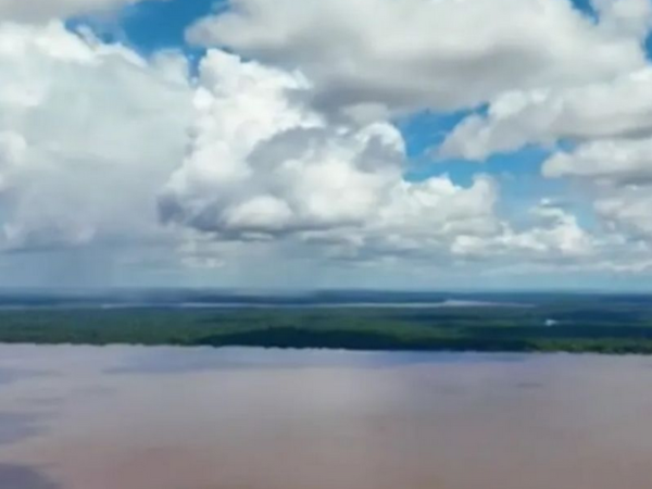 Rios voadores, o fenômeno que fornece chuva para o Brasil e regula o clima do mundo