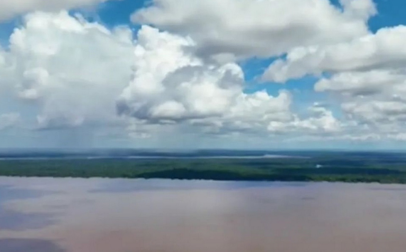 Rios voadores, o fenômeno que fornece chuva para o Brasil e regula o clima do mundo