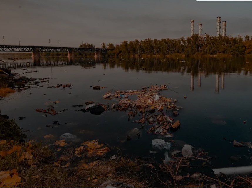 Os 13 rios mais poluídos do mundo