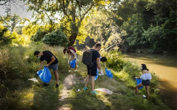 Projeto “Esse Rio É Meu” transforma educação em ação para despoluir rios brasileiros