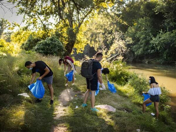 Projeto “Esse Rio É Meu” transforma educação em ação para despoluir rios brasileiros