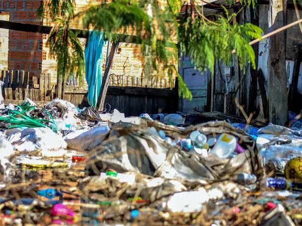 Brasil tem 1.942 cidades com risco de desastre ambiental