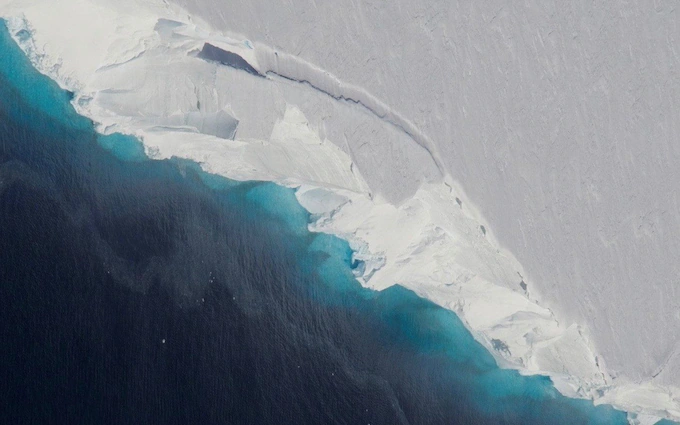Por que Londres, Nova York e Xangai deveriam estar preocupadas com a “geleira do Juízo Final” da Antártica