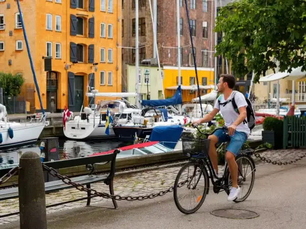 Quais os melhores países da Europa para ir de bicicleta para o trabalho?