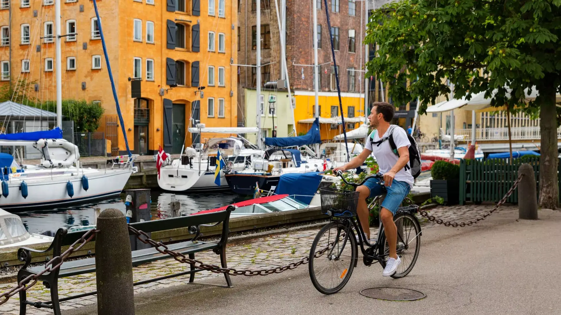 Quais os melhores países da Europa para ir de bicicleta para o trabalho?