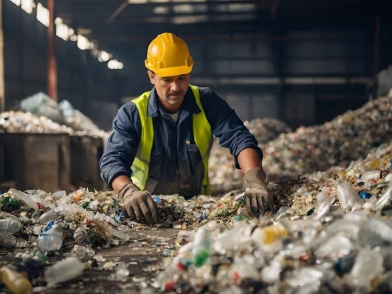 Porque é que a Espanha lidera a reciclagem de plástico na UE?