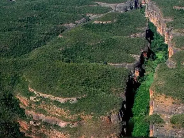 Na Serra Vermelha, o Cerrado e a Caatinga se encontram