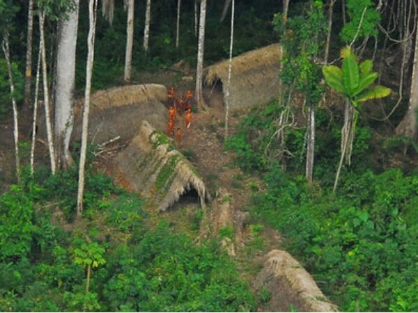 Indígenas do Peru e do Brasil se unem para proteger povos isolados para além das fronteiras