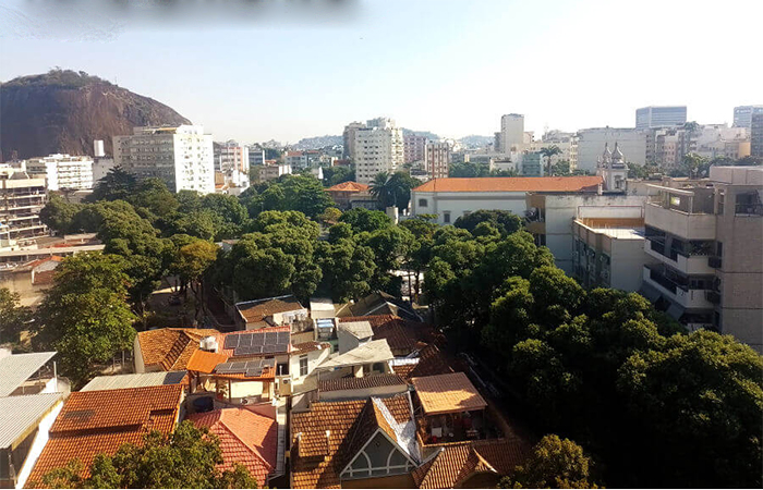 Arborização Urbana: Conforto térmico e ação climática