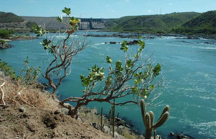 Conheça os principais rios do Nordeste