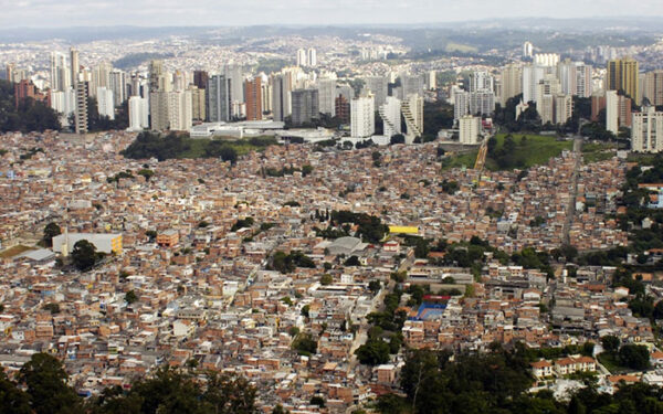 Pouca arborização no meio urbano agrava a intensificação das ondas de calor