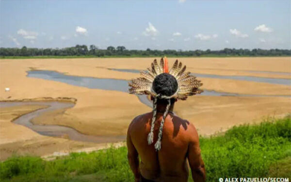 Estudo aponta contaminação por mercúrio em bacias da Amazônia