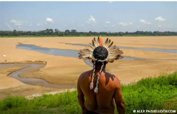 Estudo aponta contaminação por mercúrio em bacias da Amazônia