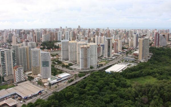 Estudo revela as capitais mais arborizadas do Nordeste