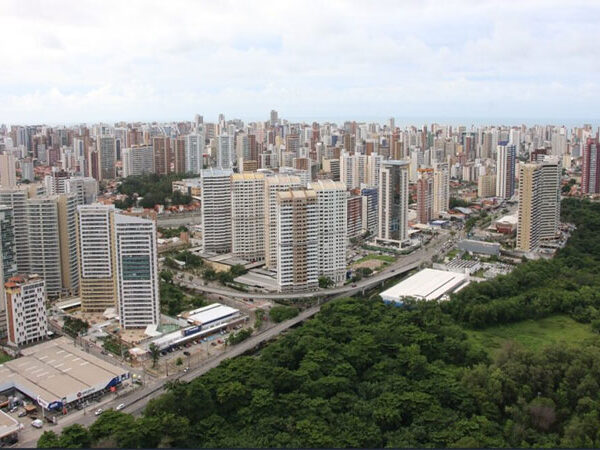 Estudo revela as capitais mais arborizadas do Nordeste