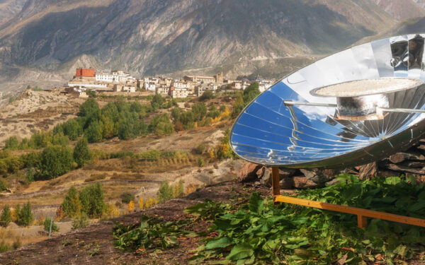 Fornos solares: é assim que você cozinha sem eletricidade graças ao sol!