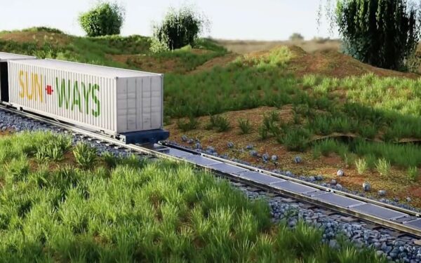 Suíça inicia projeto revolucionário de energia solar em linhas ferroviárias