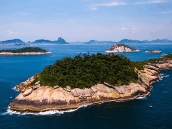 Trilha Transcarioca terá trecho oceânico até arquipélago das Cagarras