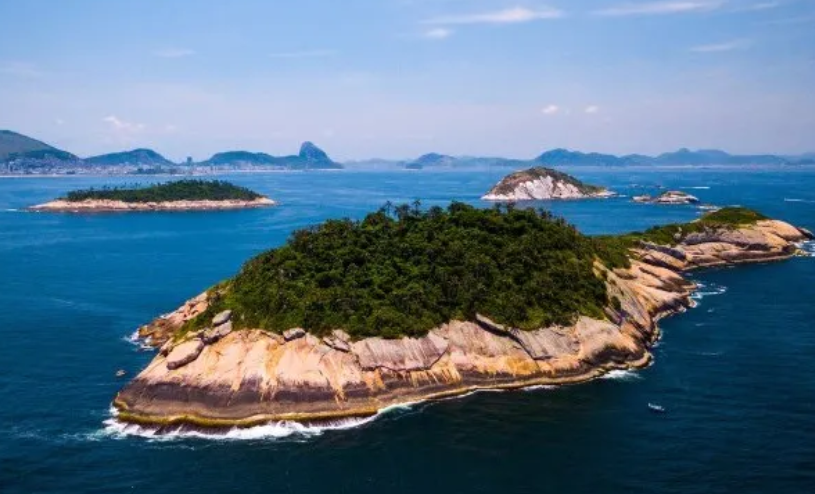 Trilha Transcarioca terá trecho oceânico até arquipélago das Cagarras