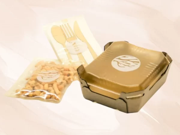 Empresa de embalagens sustentáveis ​​de algas marinhas aumentará produção