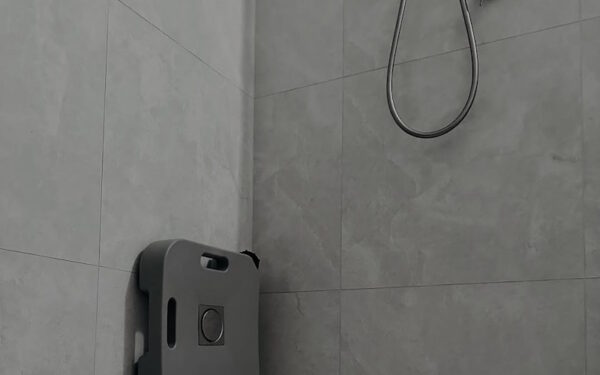 SEVAS Water Catcher: a solução inovadora para reduzir o desperdício de água no banho