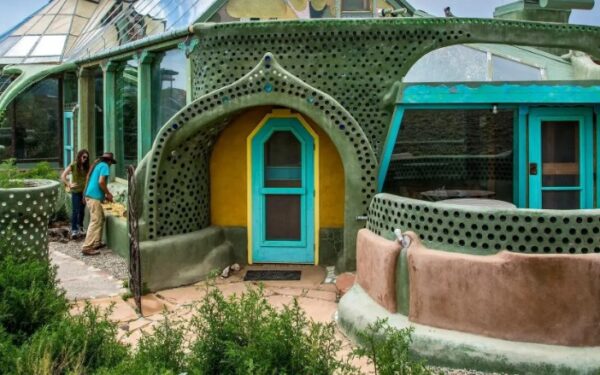 17 casas sustentáveis mais incríveis que combinam com a natureza