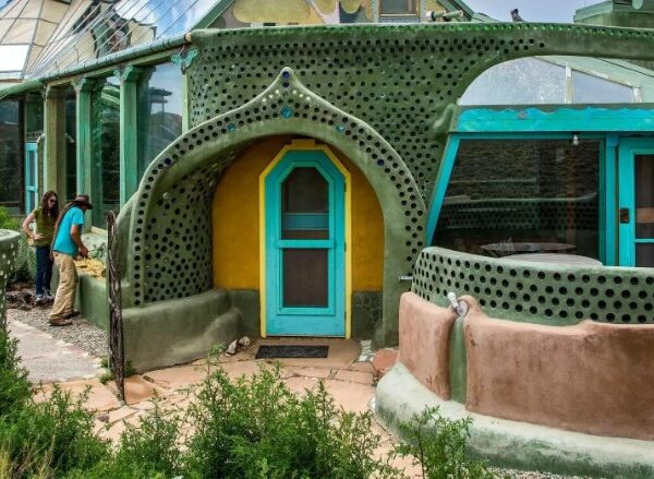 17 casas sustentáveis mais incríveis que combinam com a natureza