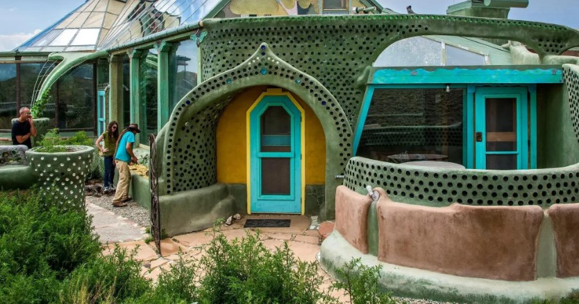 17 casas sustentáveis mais incríveis que combinam com a natureza